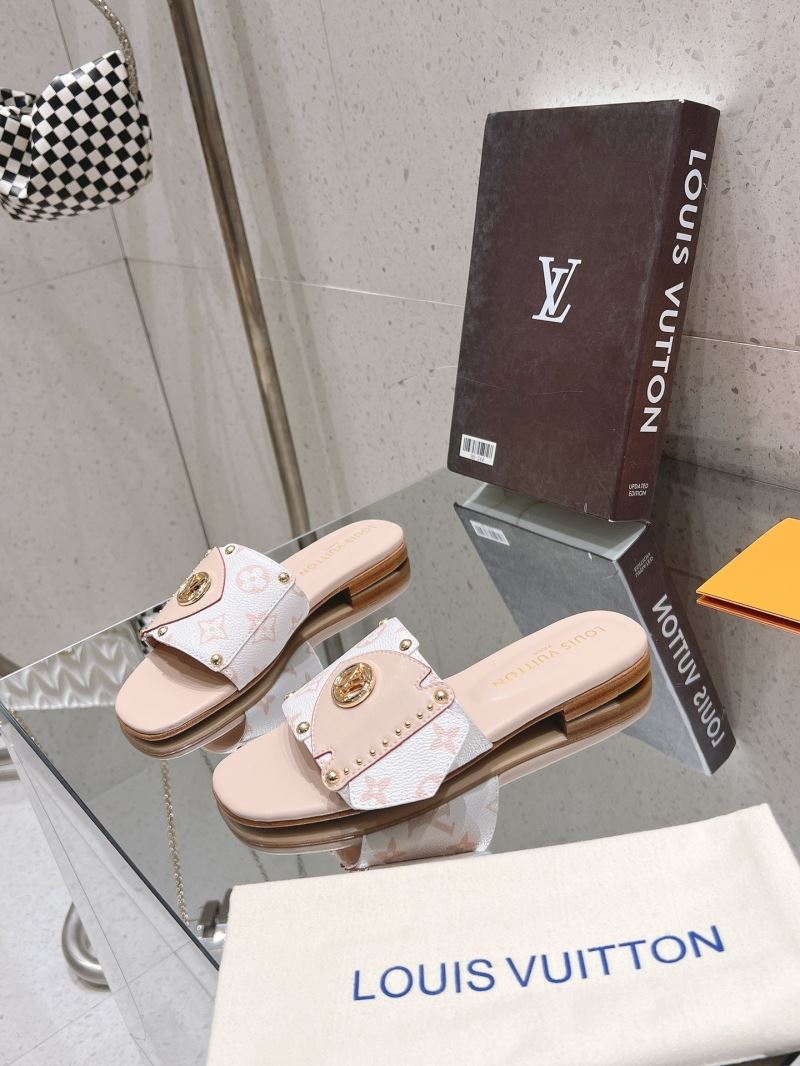 Louis Vuitton Slippers